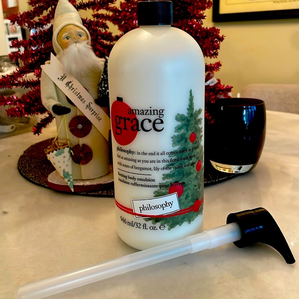 Amazing Grace Firming Body Emulsion